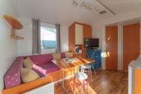 Telewizja i/lub zestaw kina domowego w obiekcie Hoamat#am#See