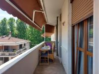 Balkón alebo terasa v ubytovaní La Casa di Cri