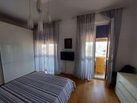 Posteľ alebo postele v izbe v ubytovaní La Casa di Cri
