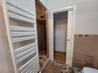 Kúpeľňa v ubytovaní La Casa di Cri