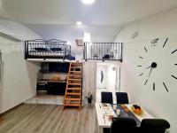 Kuchyňa alebo kuchynka v ubytovaní Apartment Madison