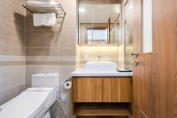 Five Star Westlake 1st-4th Floors Hotel & Serviced Apartmentにあるバスルーム