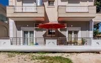 Balkón alebo terasa v ubytovaní Olive tree Apartment