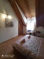 Plán poschodí v ubytovaní Apartmani Passer