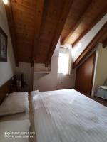 Plán poschodí v ubytovaní Apartmani Passer