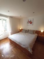 Plán poschodí v ubytovaní Apartmani Passer