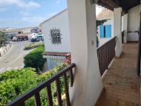 Balkon lub taras w obiekcie Les Saladelles