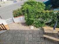 Balkon lub taras w obiekcie Les Saladelles