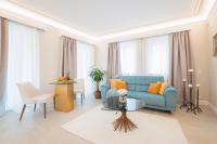 Posedenie v ubytovaní Naxi Suites