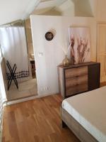 Plán poschodí v ubytovaní Gîte Douceur de Provence