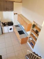 Plán poschodí v ubytovaní Gîte Douceur de Provence