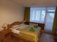 Posteľ alebo postele v izbe v ubytovaní Ferienwohnung Ausseerland