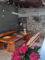 Půdorys ubytování Apartments Gverić