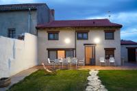 The building in which the holiday home is located