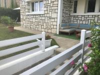 Plán poschodí v ubytovaní Villa BAKARA