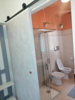Plán poschodí v ubytovaní Casa VistaLago Vertine