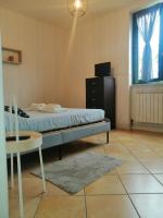 Plán poschodí v ubytovaní Casa VistaLago Vertine