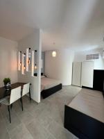Posteľ alebo postele v izbe v ubytovaní B&B 8 Marzo