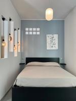 Posteľ alebo postele v izbe v ubytovaní B&B 8 Marzo