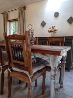 Půdorys ubytování Bungalov Trapani