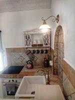 Půdorys ubytování Bungalov Trapani