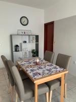 Kuchyňa alebo kuchynka v ubytovaní Apartment Jure
