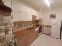 Kuchyňa alebo kuchynka v ubytovaní Apartment in Plomin/Istrien 8772