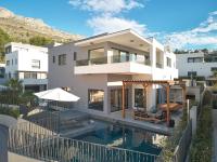 Plán poschodí v ubytovaní Luxury villa Natali with pool terrace and sea view