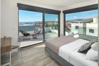 Plán poschodí v ubytovaní Luxury villa Natali with pool terrace and sea view