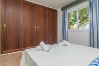 Postel nebo postele na pokoji v ubytování Barca Trencada