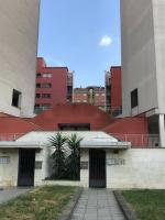 The building in which Az apartmant is located