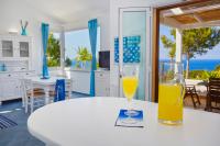 Nápoje v ubytování Villa Desirée - Scopello-Villas