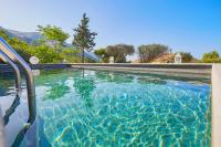 Bazén v ubytování Villa Desirée - Scopello-Villas nebo v jeho okolí