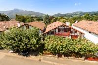 Widok na góry z tego obiektu B&B