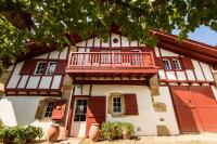 Budynek, w którym mieści się obiekt B&B