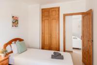 Postel nebo postele na pokoji v ubytování Andaluz Apartments - Azahara