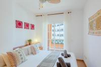 Postel nebo postele na pokoji v ubytování Andaluz Apartments - Azahara
