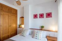 Postel nebo postele na pokoji v ubytování Andaluz Apartments - Azahara