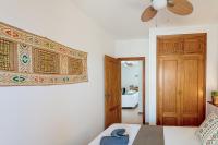 Půdorys ubytování Andaluz Apartments - Azahara
