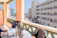 Balkón nebo terasa v ubytování Andaluz Apartments - Azahara
