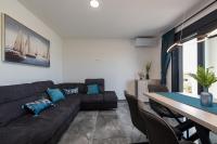 Posezení v ubytování Villa Blue Sky 1 ZadarVillas