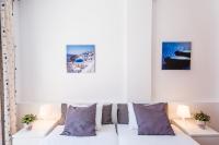 Postel nebo postele na pokoji v ubytování Andaluz Apartments - Azahara