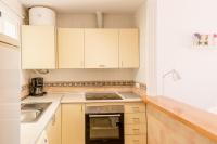 Kuchyň nebo kuchyňský kout v ubytování Andaluz Apartments - Azahara
