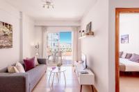 Posezení v ubytování Andaluz Apartments - Azahara