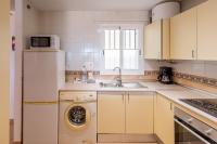 Kuchyň nebo kuchyňský kout v ubytování Andaluz Apartments - Azahara