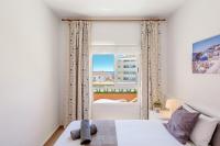 Postel nebo postele na pokoji v ubytování Andaluz Apartments - Azahara
