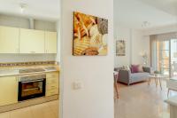 Kuchyň nebo kuchyňský kout v ubytování Andaluz Apartments - Azahara