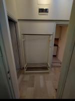 Plán poschodí v ubytovaní Casa del pittore