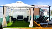 Patio nebo venkovní prostory v ubytování Marzia Boutique Home