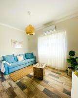 Posezení v ubytování Marzia Boutique Home